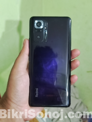 Redmi note 10 pro max